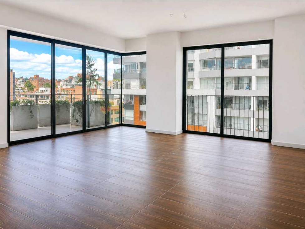 Suite de Lujo en Venta Edificio Qorner La Carolina Quito