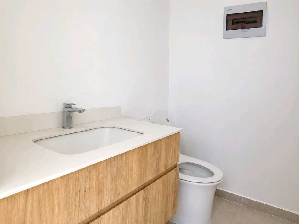 Suite de Lujo en Venta Edificio Qorner La Carolina Quito — foto 5