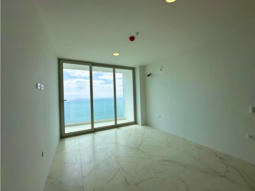 SUITE DE LUJO VISTA AL MAR EN URB. CIUDAD DEL MAR -TORRES ELIT MANTA - 6
