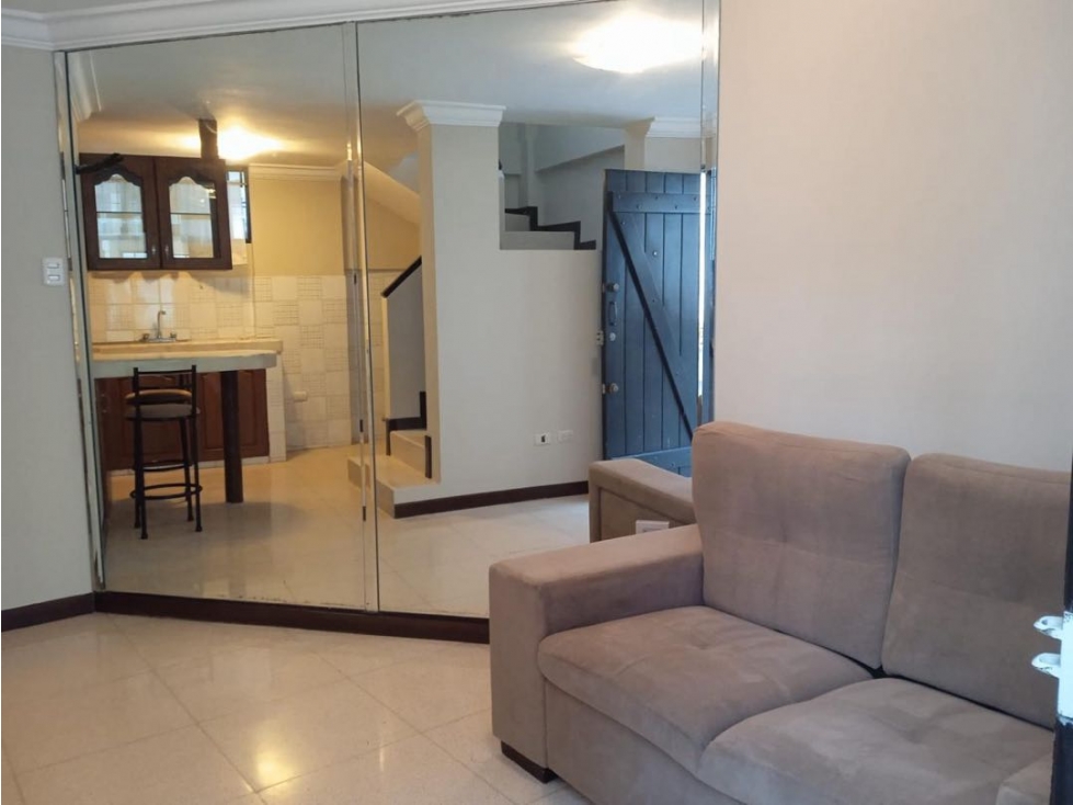 Suite en alquiler - Ceibos — foto 2