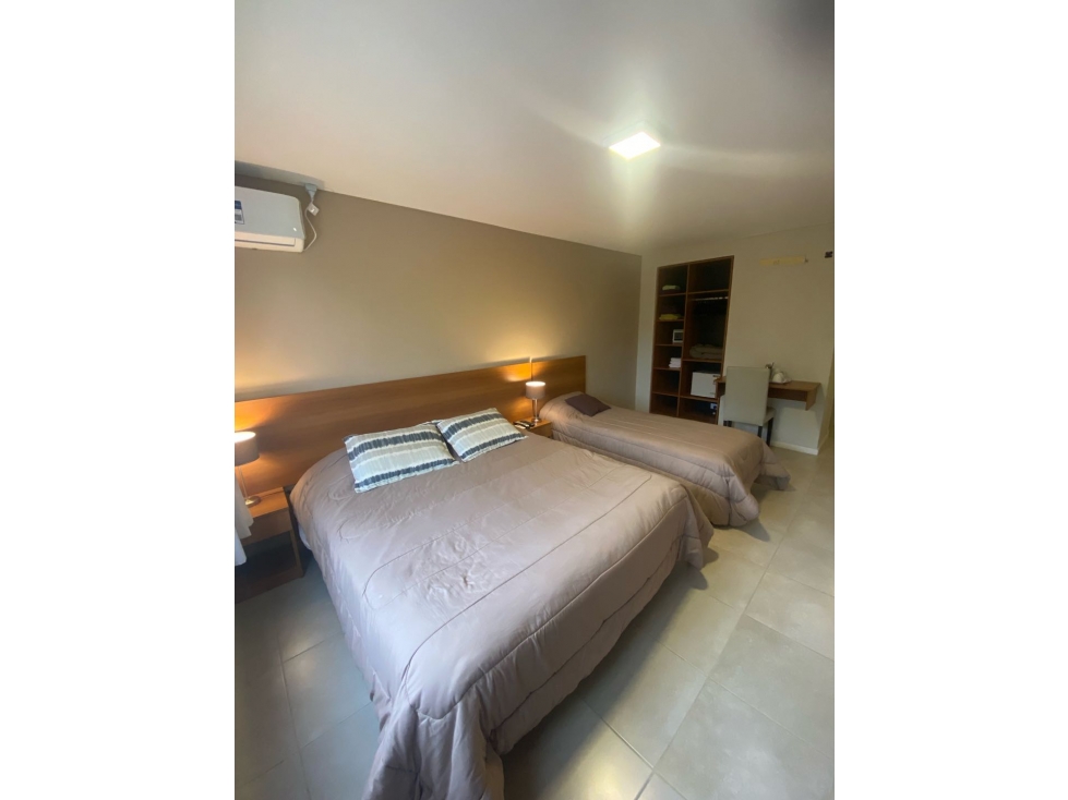 Suite en Alquiler en Pinamar Complejo Rincón del Sol - 4