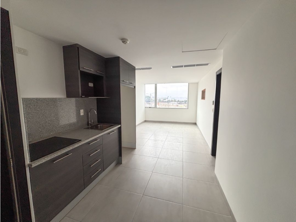 Suite en venta - Edificio Quo - 5