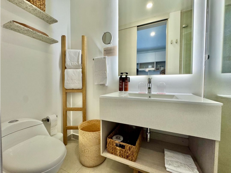 Suite en venta en aluna, salida directa al mar — foto 3