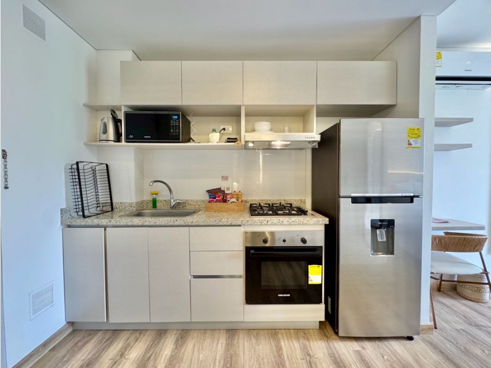 Suite en venta en aluna, salida directa al mar — foto 4