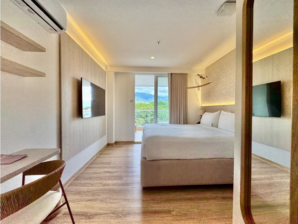 Suite en venta en aluna, salida directa al mar — foto 5