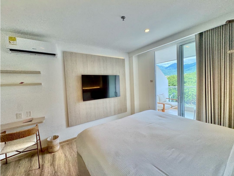 Suite en venta en aluna, salida directa al mar — foto 6