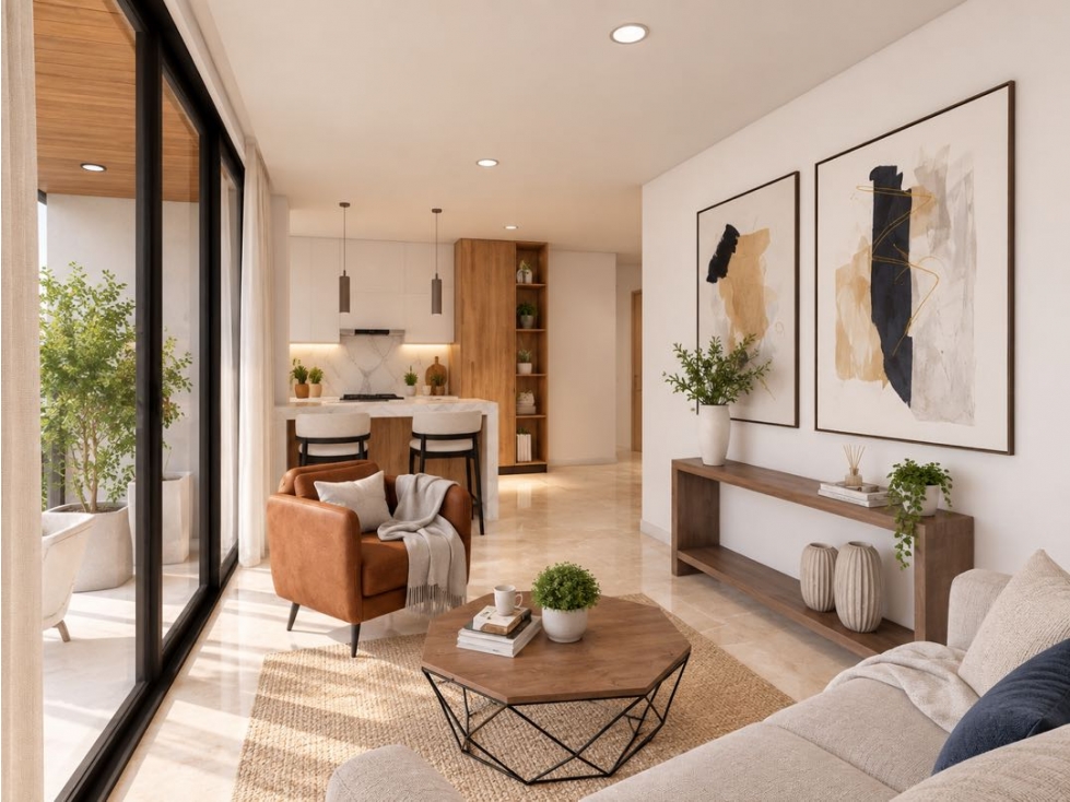 Suite en venta en Barbasquillo, Manta | Avanti desde $109.990 - 2