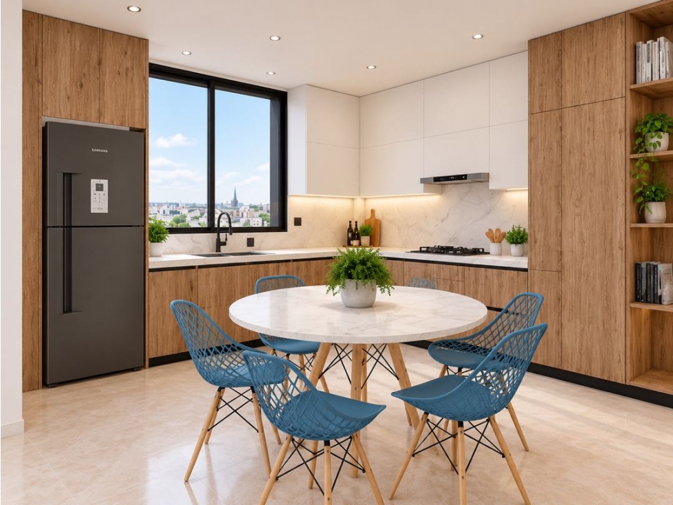 Departamento de 2 dormitorios en venta en Barbasquillo, Manta | Avanti - 2