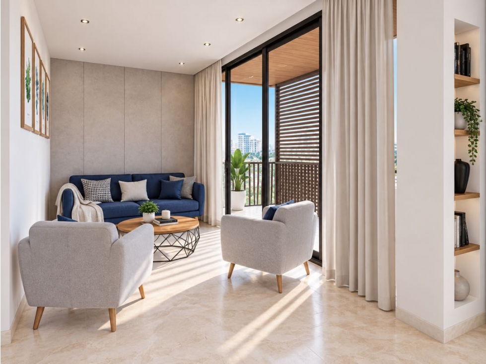 Departamento de 2 dormitorios en venta en Barbasquillo, Manta | Avanti - 5