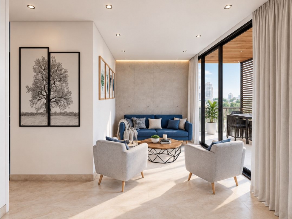 Departamento de 2 dormitorios en venta en Barbasquillo, Manta | Avanti - 4