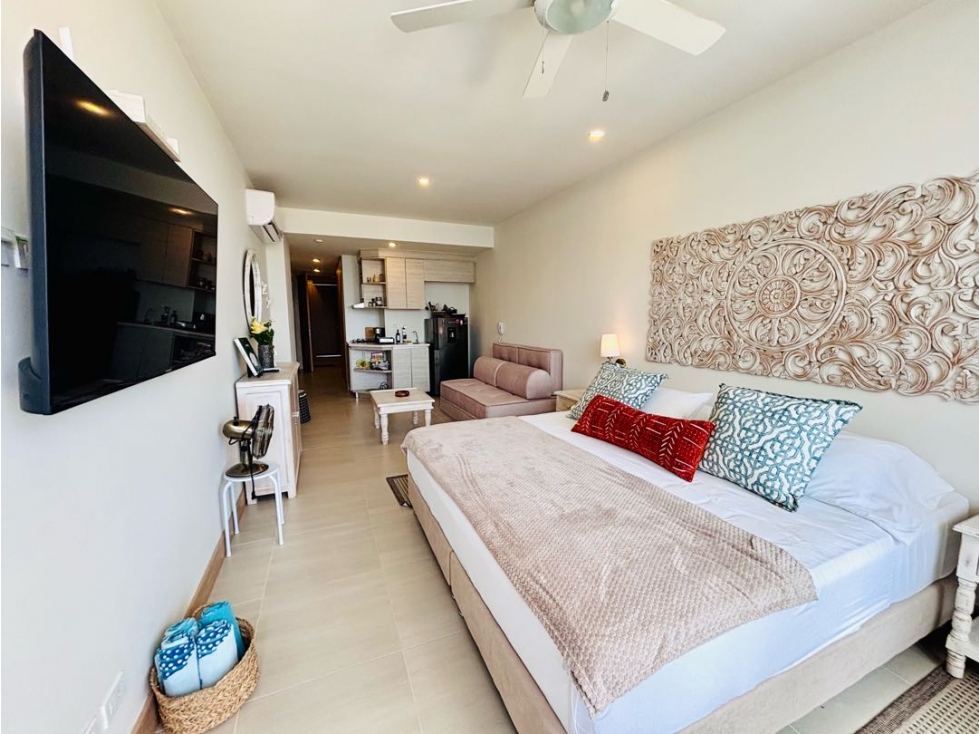 Suite en Venta en Morros EOS en Serena Cartagena — foto 3