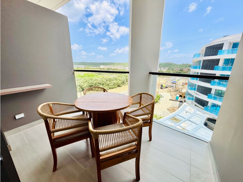 Suite en Venta en Morros EOS en Serena Cartagena