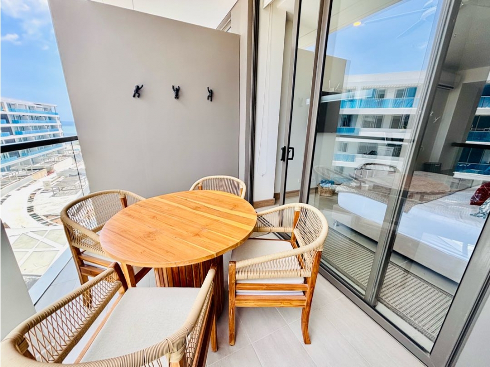 Suite en Venta en Morros EOS en Serena Cartagena — foto 2