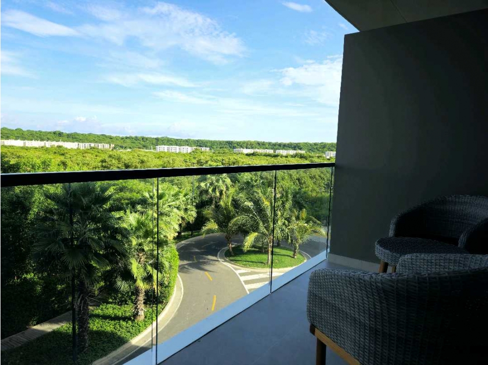 Suite en Venta en Morros ZOE en Serena Cartagena — foto 3