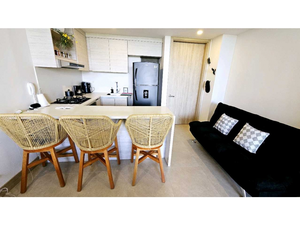 Suite en Venta en Morros ZOE en Serena Cartagena — foto 5
