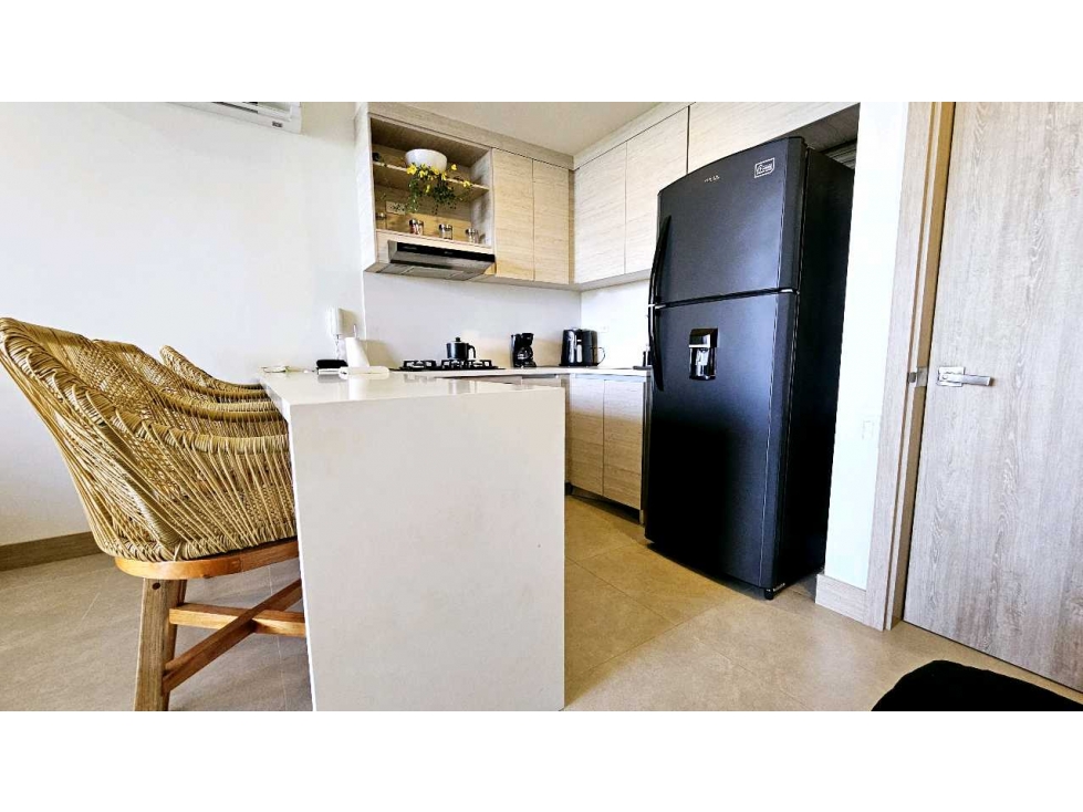 Suite en Venta en Morros ZOE en Serena Cartagena — foto 6