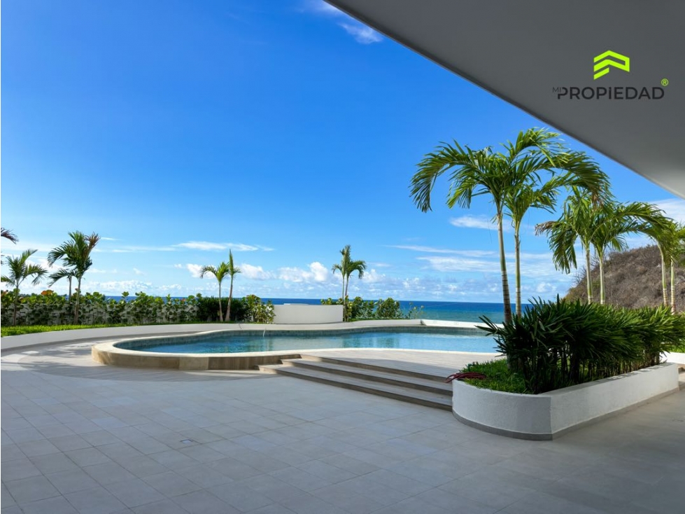 Suite en Venta en Skyline | Piso 17 con Vista al Mar en Barbasquillo - 2