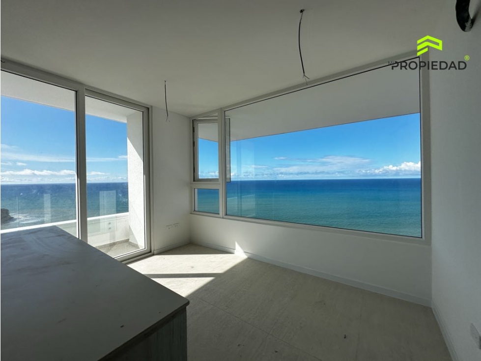Suite en Venta en Skyline | Piso 17 con Vista al Mar en Barbasquillo - 4