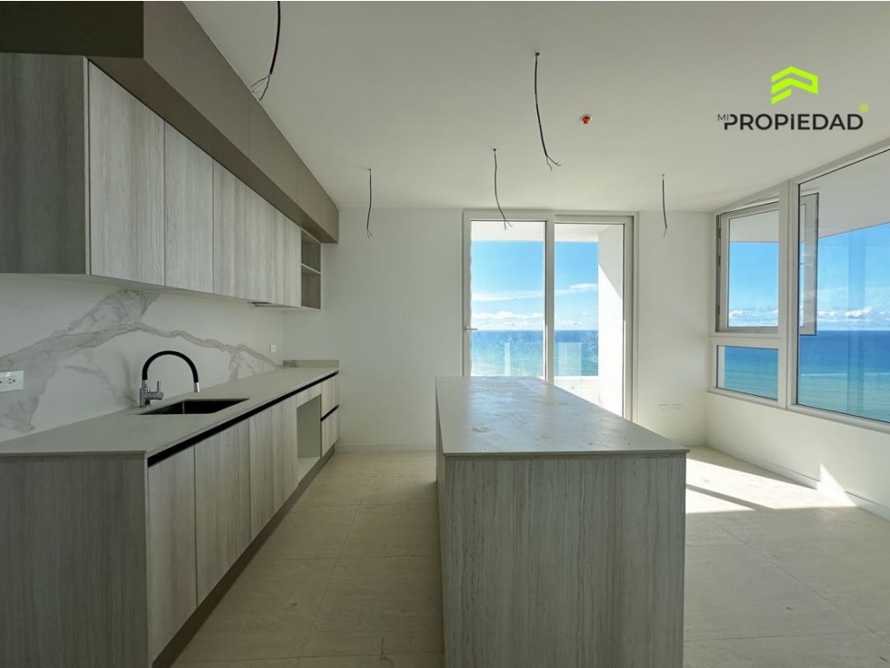 Suite en Venta en Skyline | Piso 17 con Vista al Mar en Barbasquillo - 5