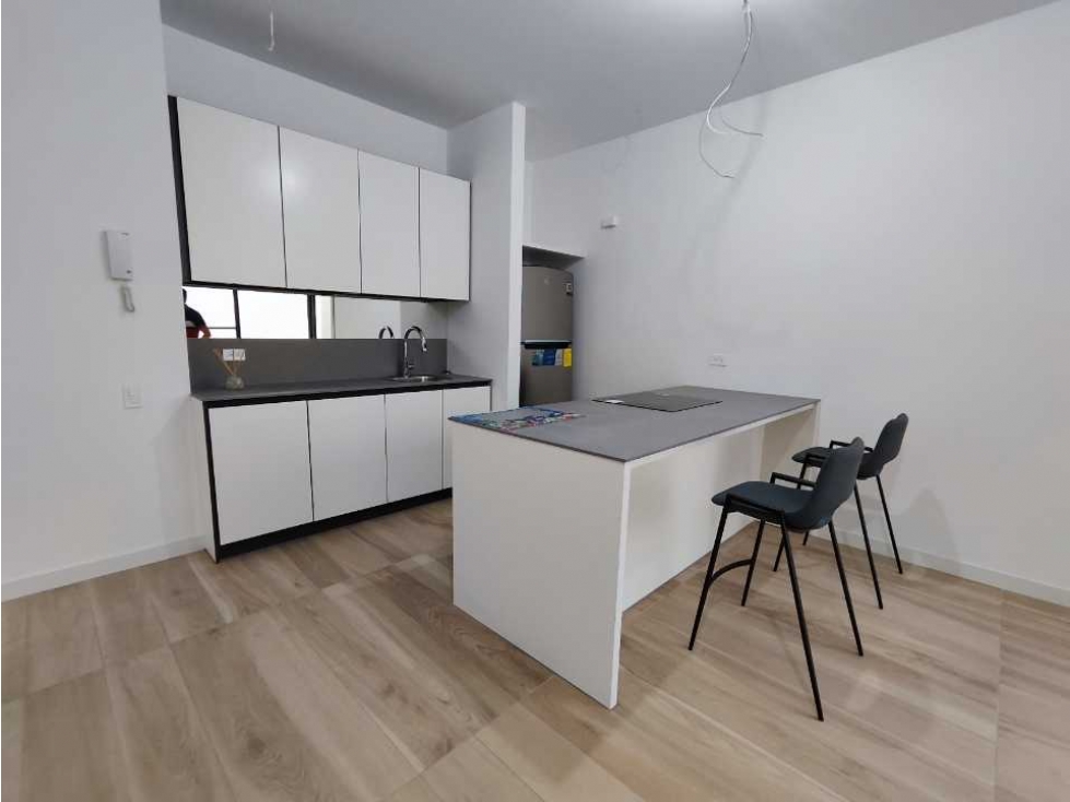 SUITE EN VENTA PARQUE LA CAROLINA EDIFICIO IQON 60 m² AN - 2