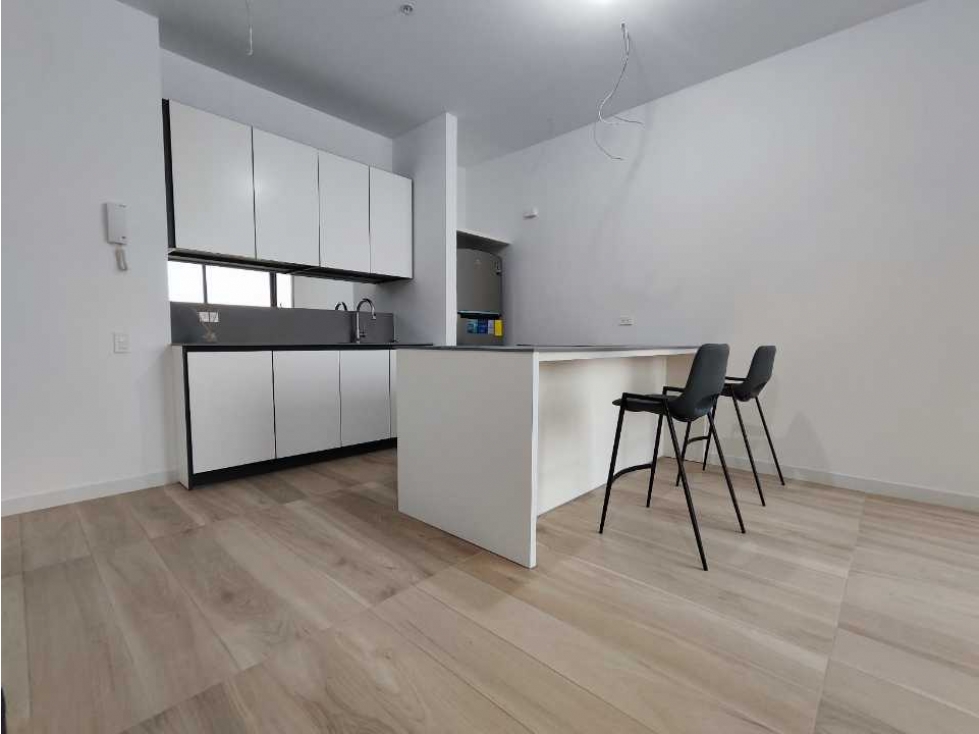SUITE EN VENTA PARQUE LA CAROLINA EDIFICIO IQON 60 m² AN - 3