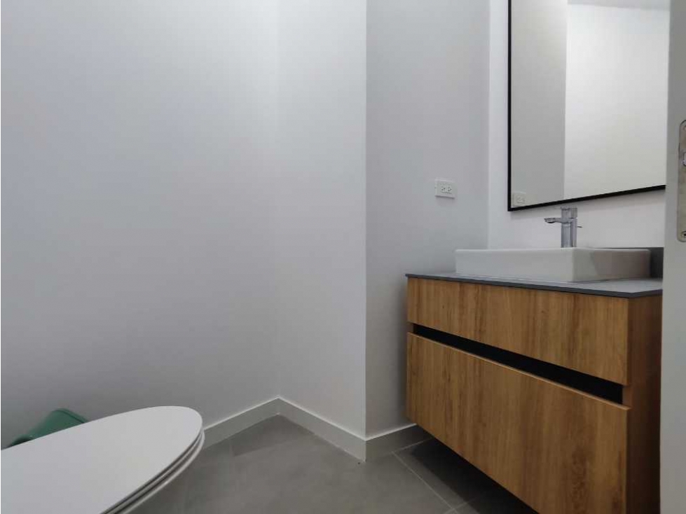 SUITE EN VENTA PARQUE LA CAROLINA EDIFICIO IQON 60 m² AN - 6