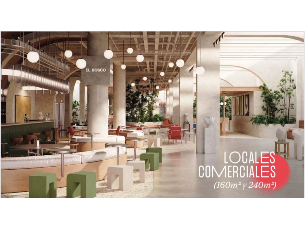 Suite hotelera en toda la 10 del poblado! Cesión de derechos — foto 6