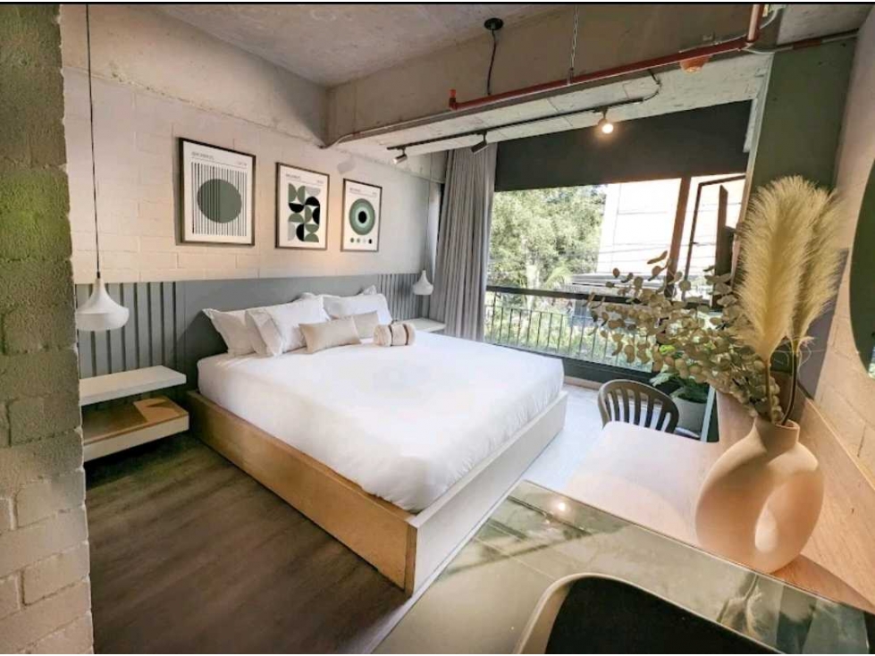 SUITE HOTELERA AV. NUTIBARA - 1