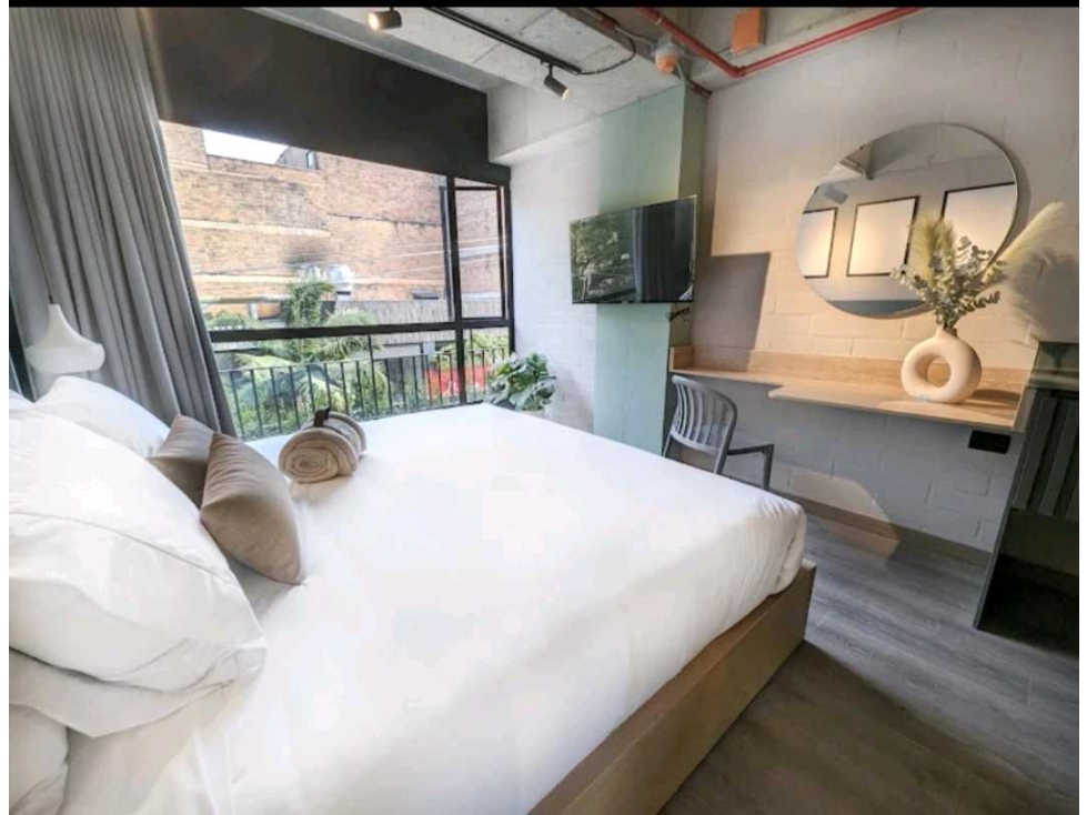 SUITE HOTELERA AV. NUTIBARA - 2