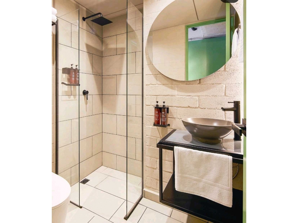 SUITE HOTELERA AV. NUTIBARA - 6