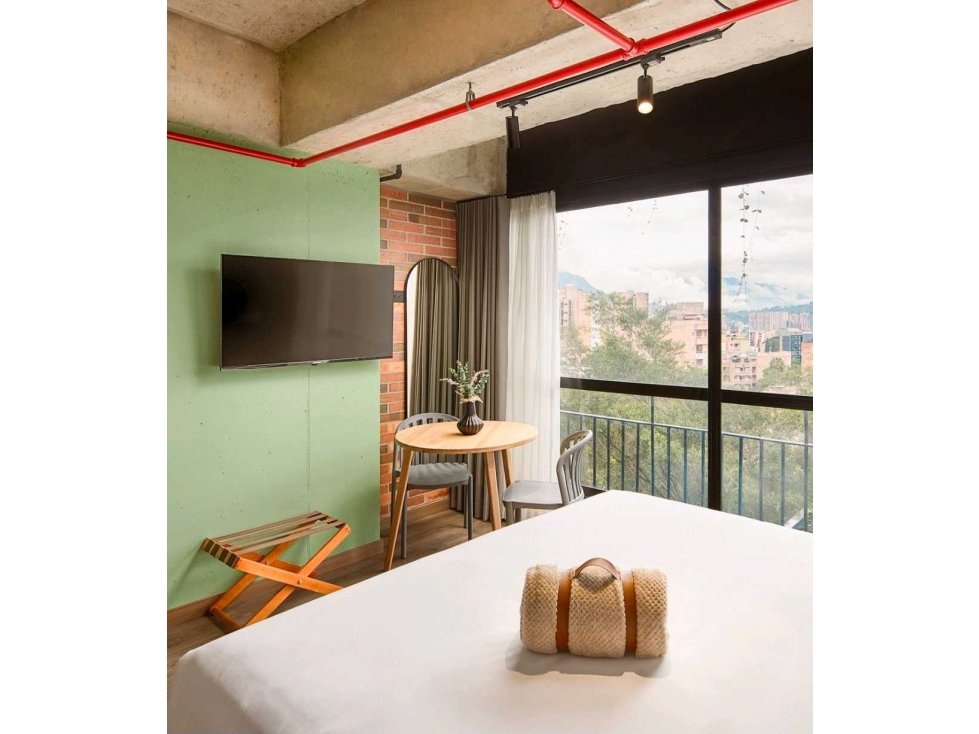 SUITE HOTELERA AV.NUTIBARA - 2