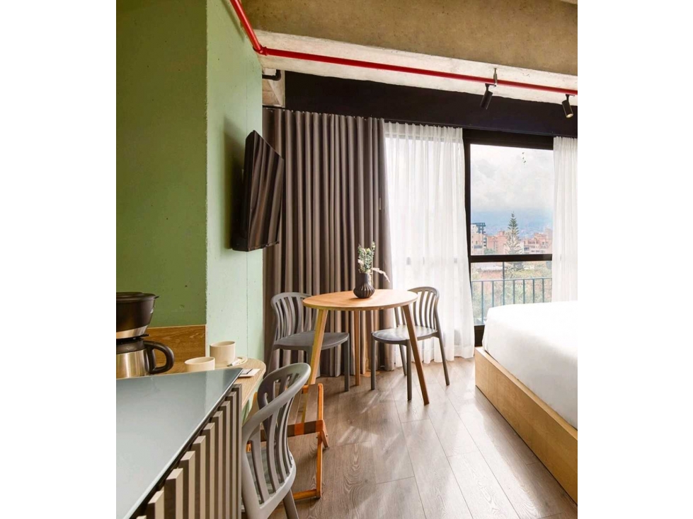 SUITE HOTELERA AV.NUTIBARA - 3