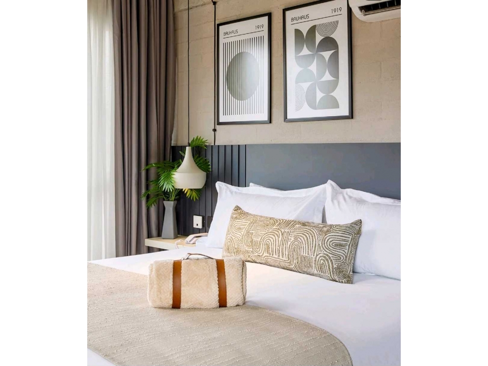 SUITE HOTELERA AV.NUTIBARA - 5