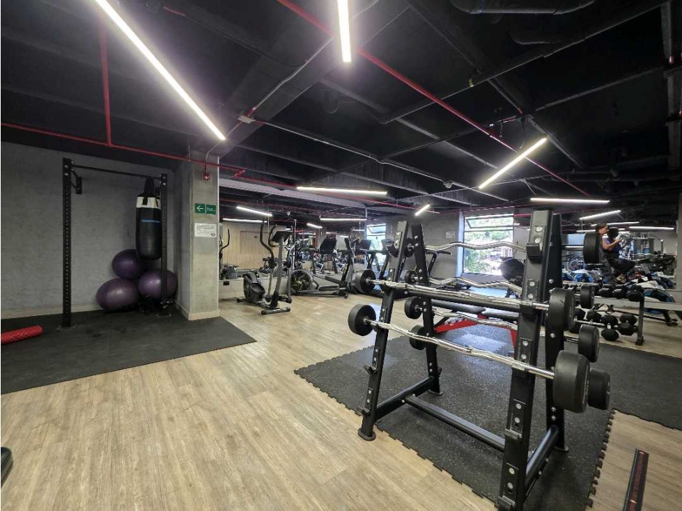Suite Hotelera en venta, renta corta, airbnb, El Poblado, Parte Baja — foto 5
