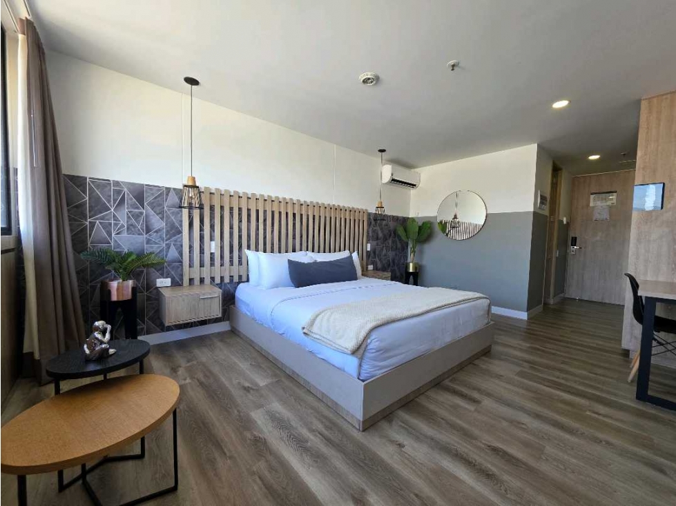 Suite Hotelera en venta, renta corta, airbnb, El Poblado, Parte Baja — foto 4