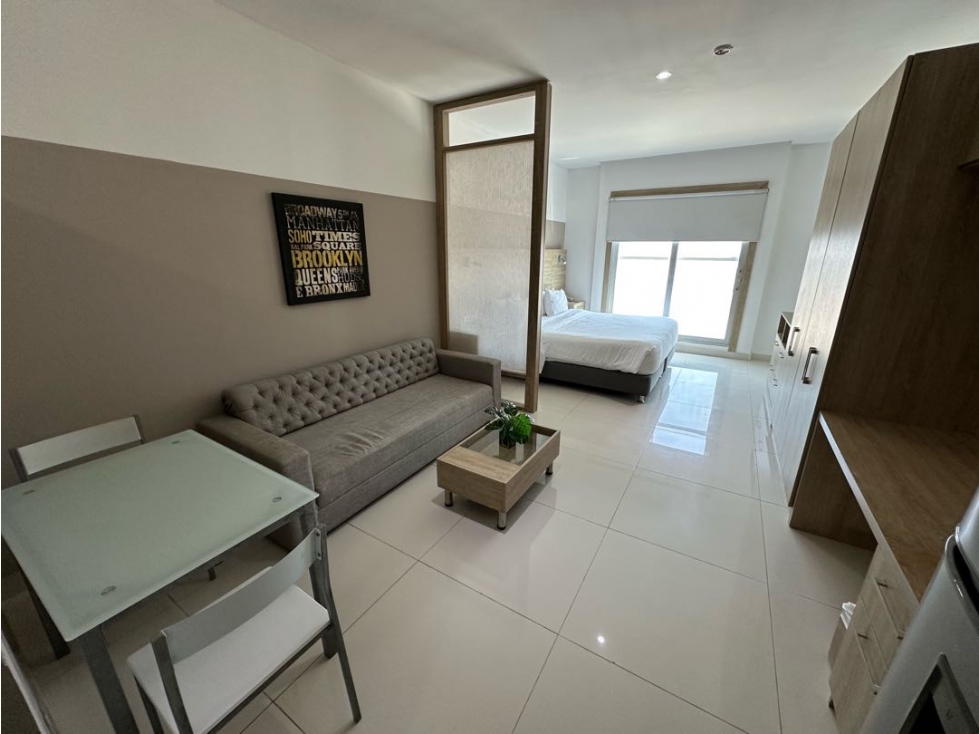Suite superior en arriendo