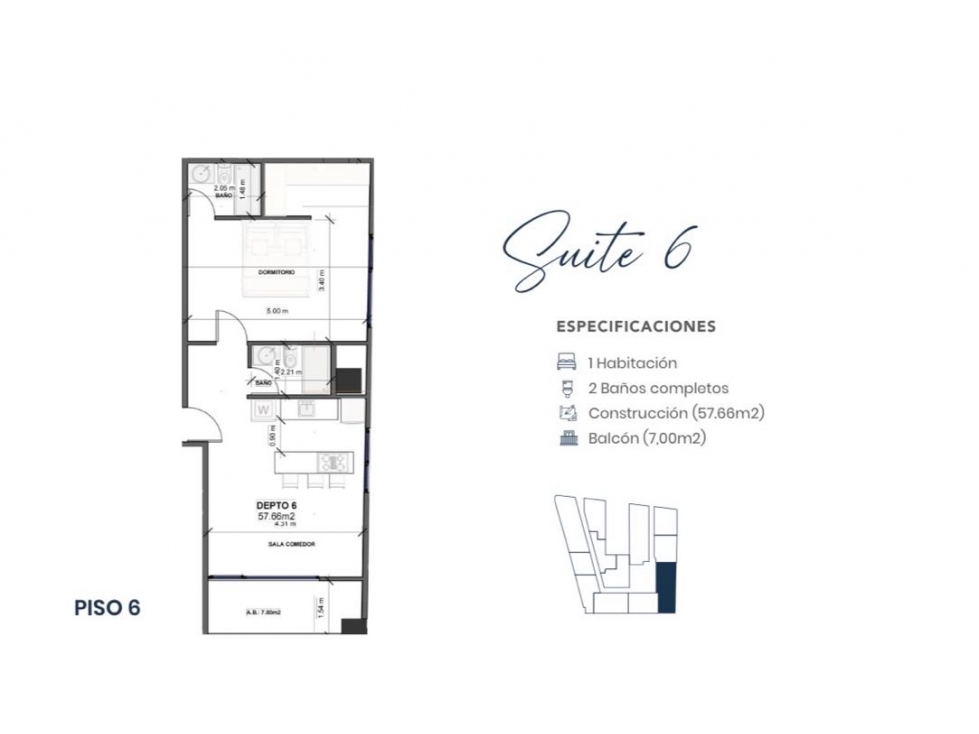 Suites en venta en Barbasquillo, Manta | OHANA desde $61.081 - 6