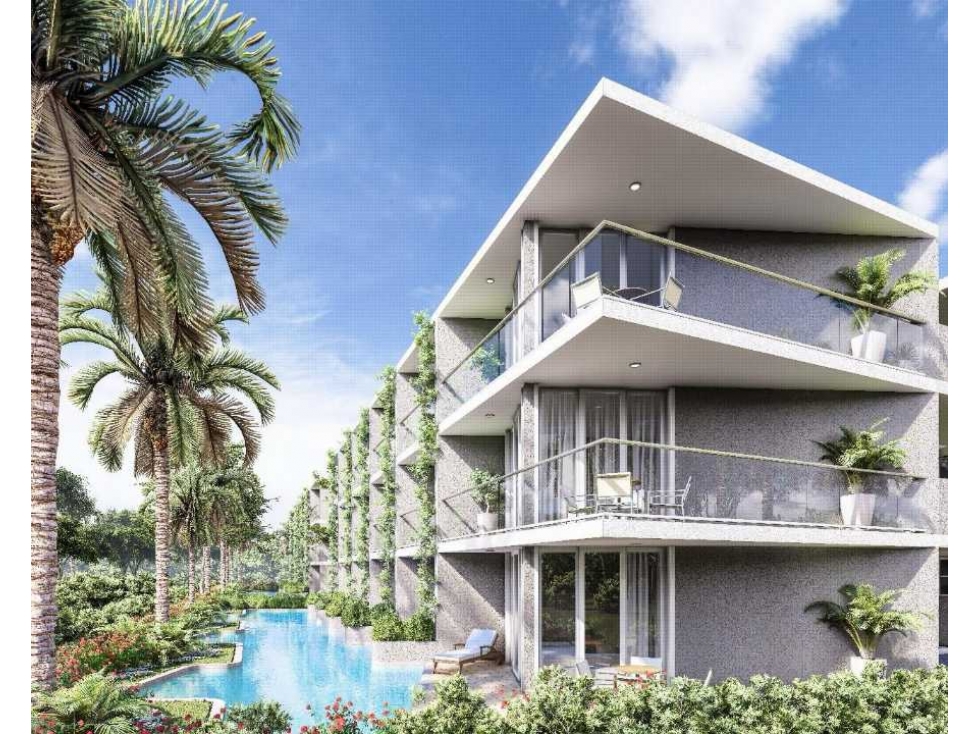 Sunno Blue | Suites en venta para renta vacacional en Cartagena — foto 4
