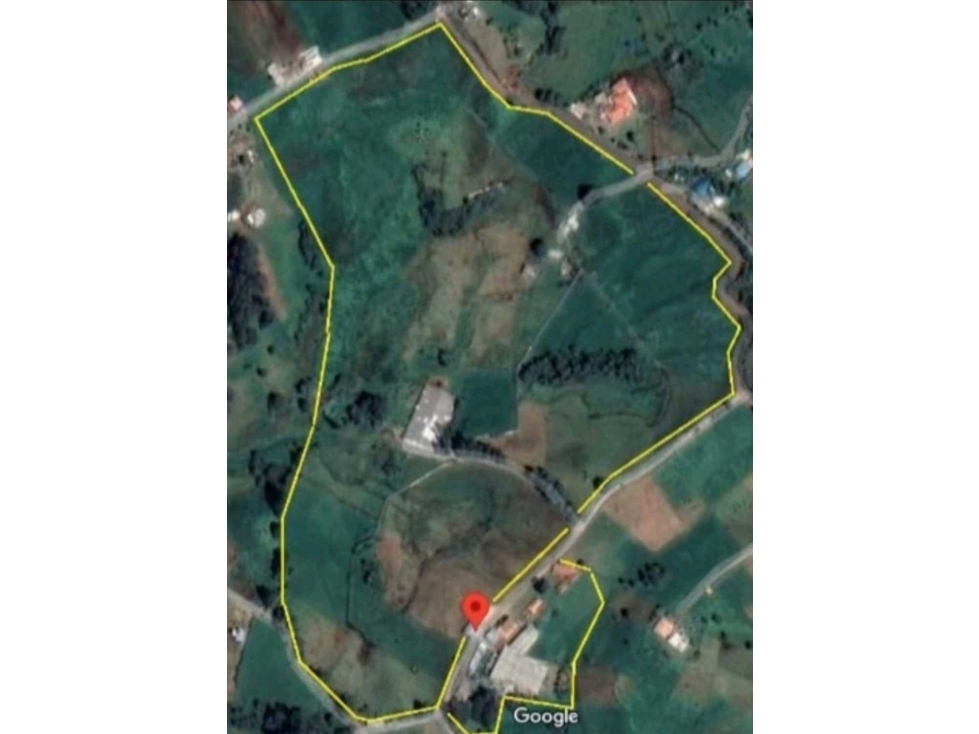 Se vende finca ganadera via san pedrode los milagros.