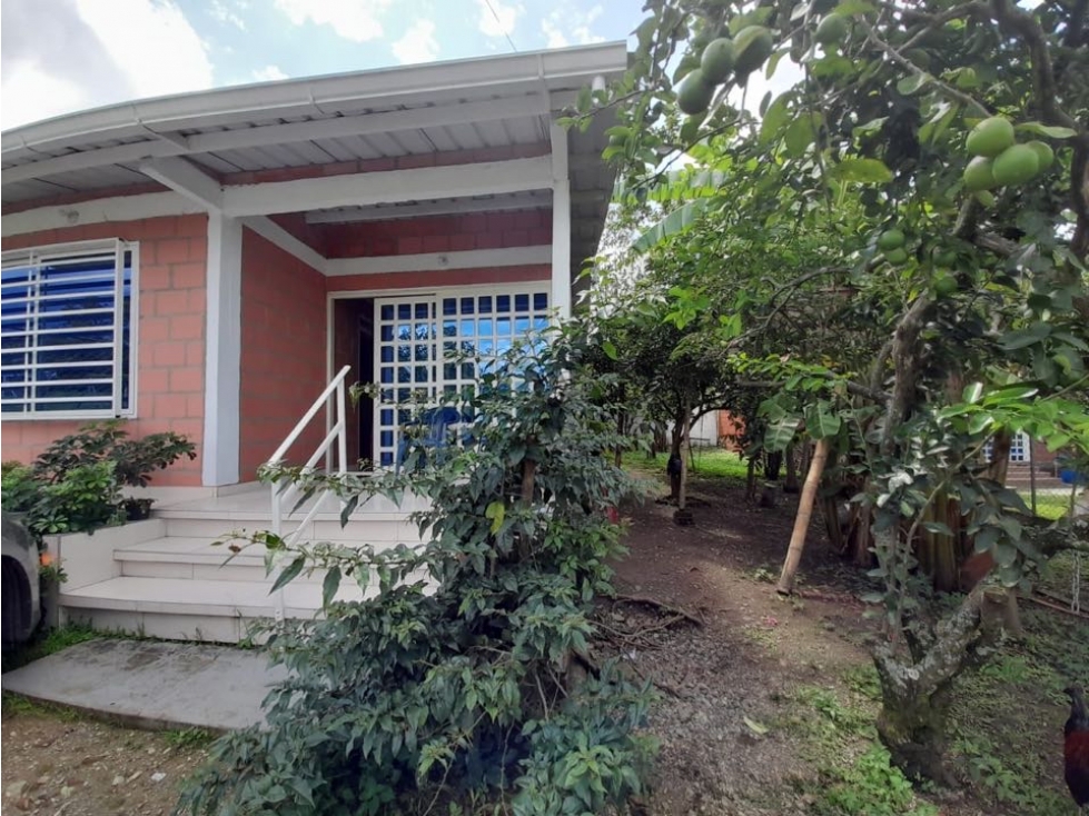 Tablones - Casa campestre en venta (conjunto cerrado) — foto 2