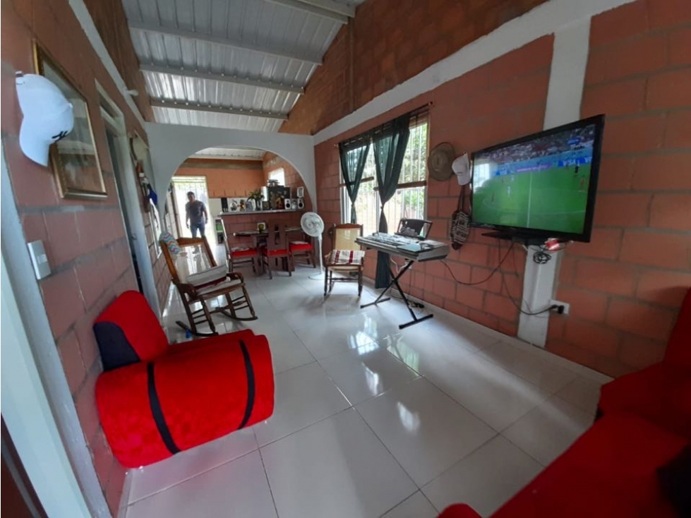 Tablones - Casa campestre en venta (conjunto cerrado) — foto 5