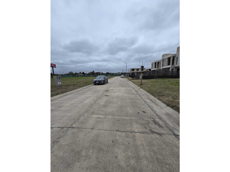 Talar del Este! Mendiolaza! Lote de 500 mts apto Dúplex! Escritura. - 6
