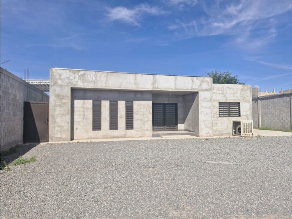 Taller o bodega en renta