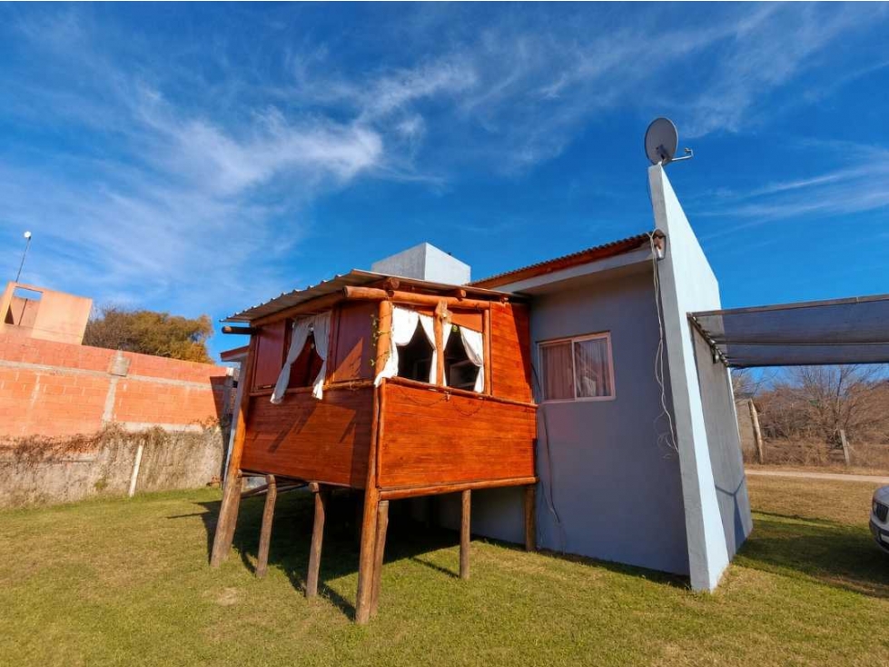TANTI B° SAN MIGUEL | CASA AMOBLADA EN VENTA - 5