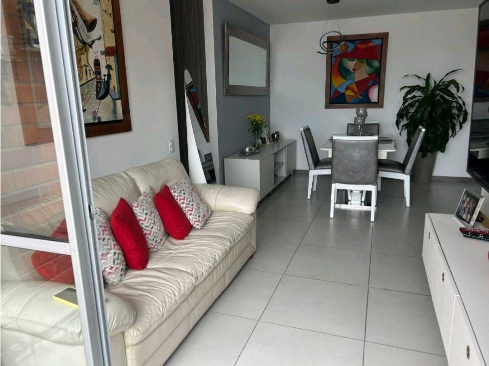 Te ofrezco para venta este apartamento Sabaneta con buenos acabados — foto 4