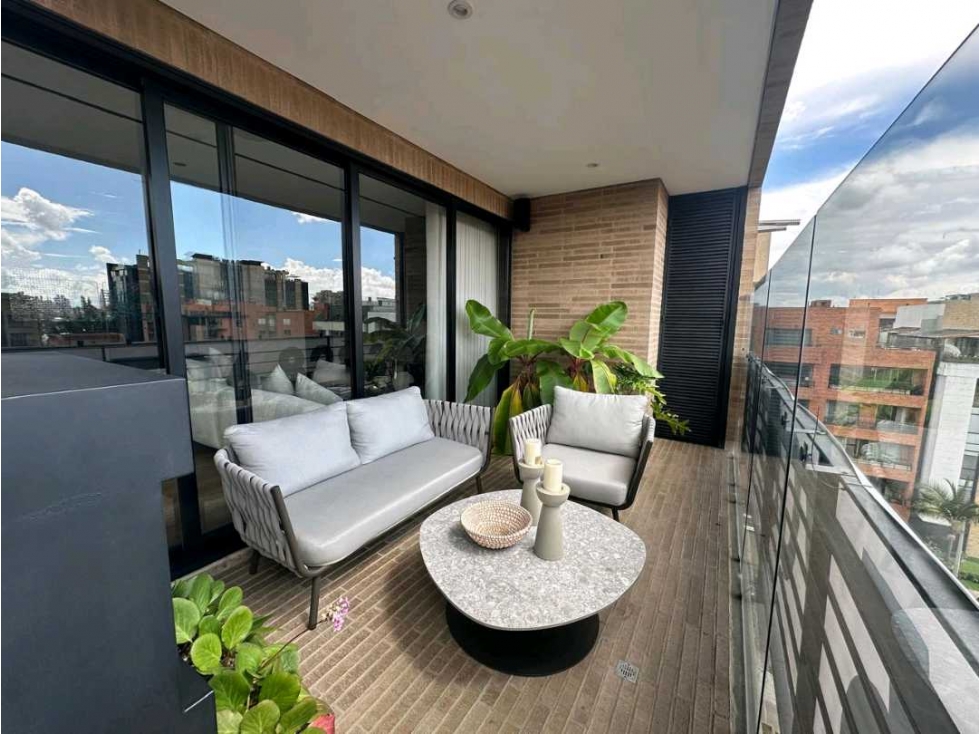 *VENDO ESTUPENDO PENTHOUSE EN CHICO NAVARRA * — foto 3