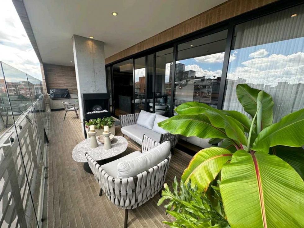 *VENDO ESTUPENDO PENTHOUSE EN CHICO NAVARRA * — foto 4