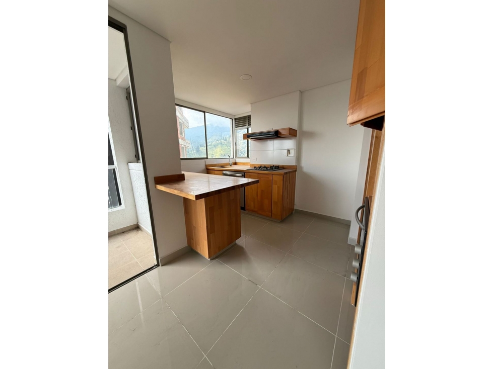Vendo apartamento en Sabaneta
