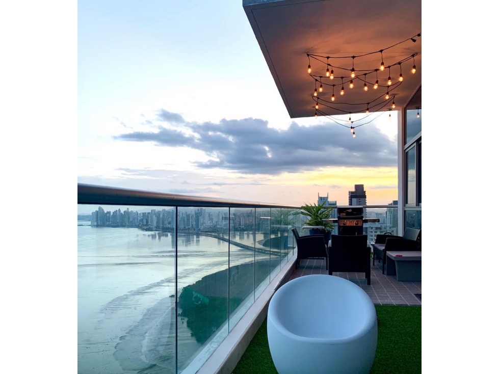 Ten Tower en venta ocean view Costa del Este — foto 3