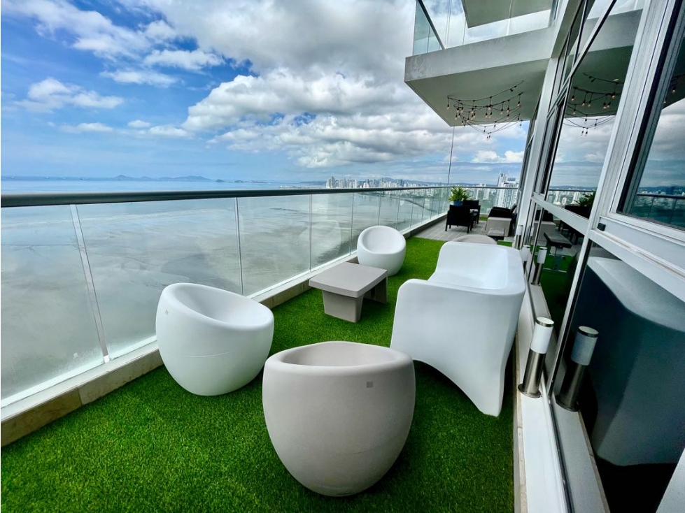 Ten Tower en venta ocean view Costa del Este — foto 2